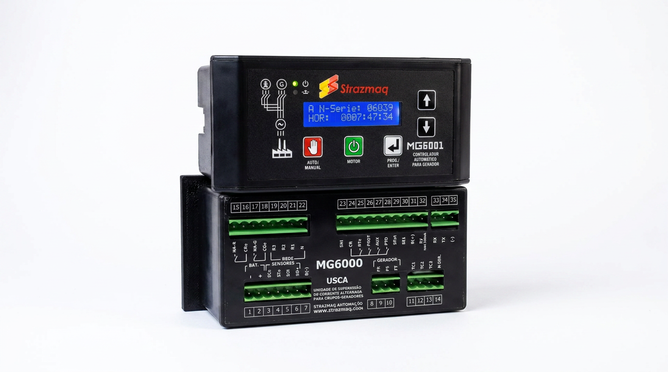 USCA MG6001