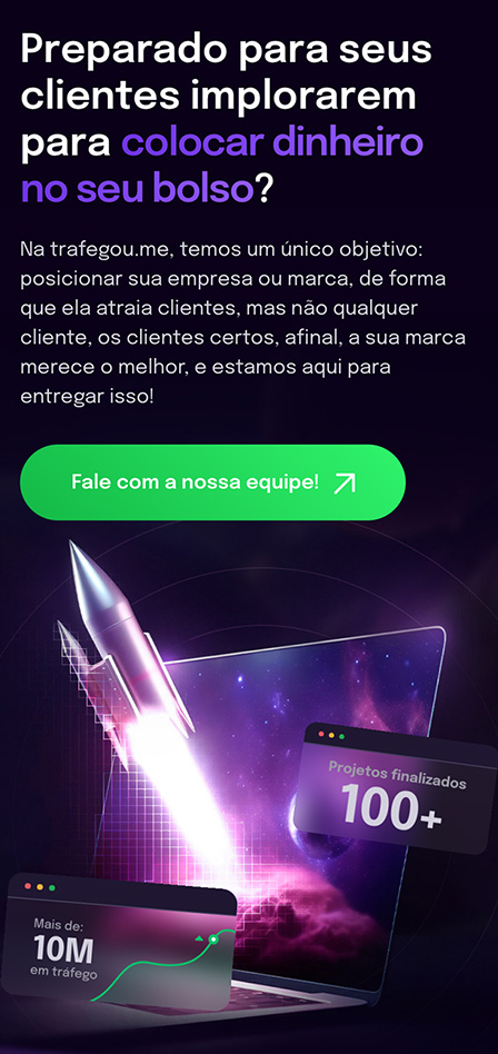 landing page de alta conversão
